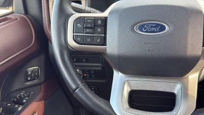 2022 Ford Expedition Limited