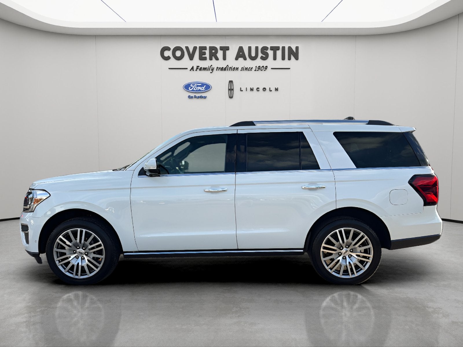 2022 Ford Expedition Limited