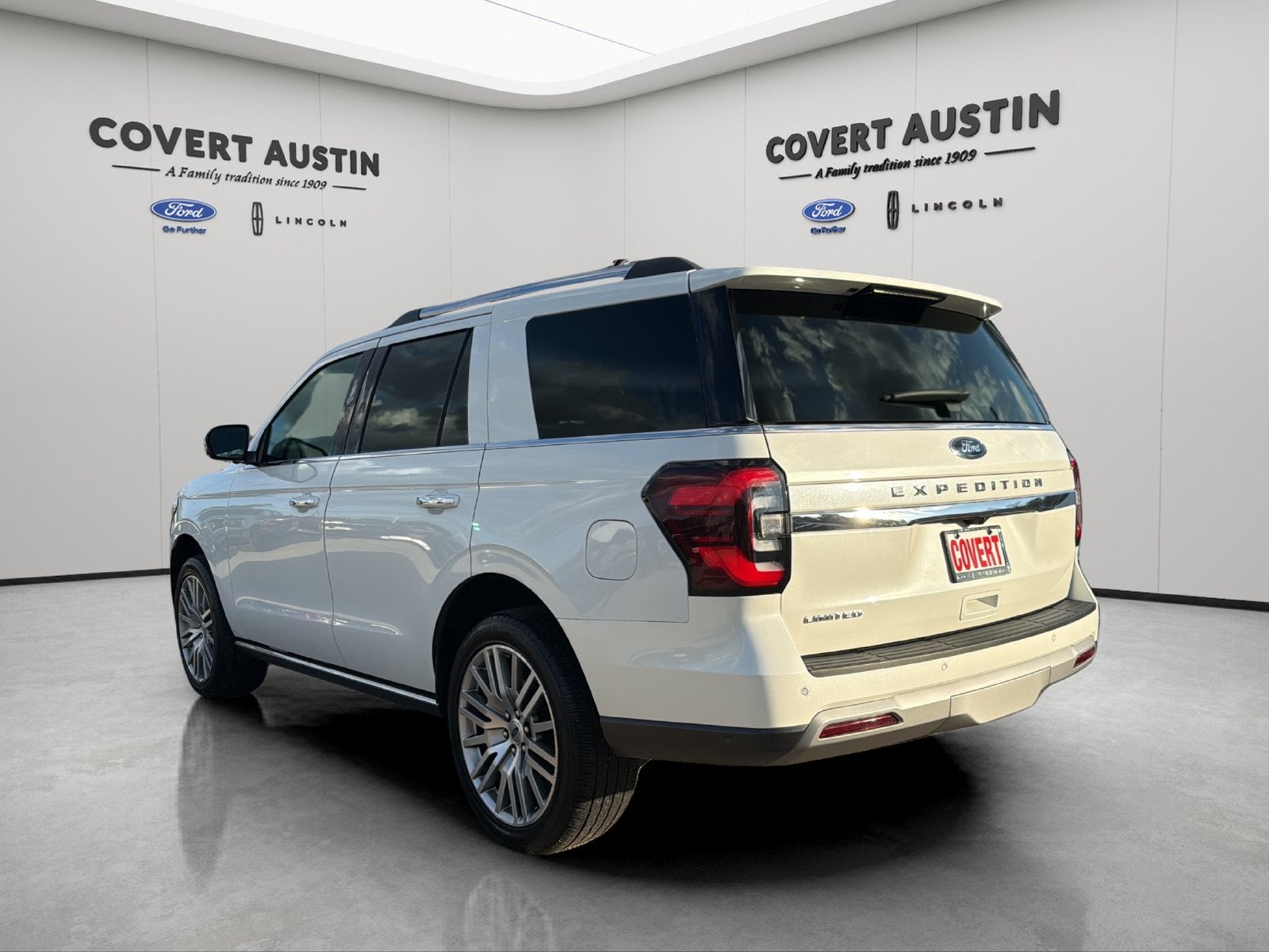 2022 Ford Expedition Limited
