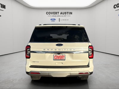 2022 Ford Expedition Limited