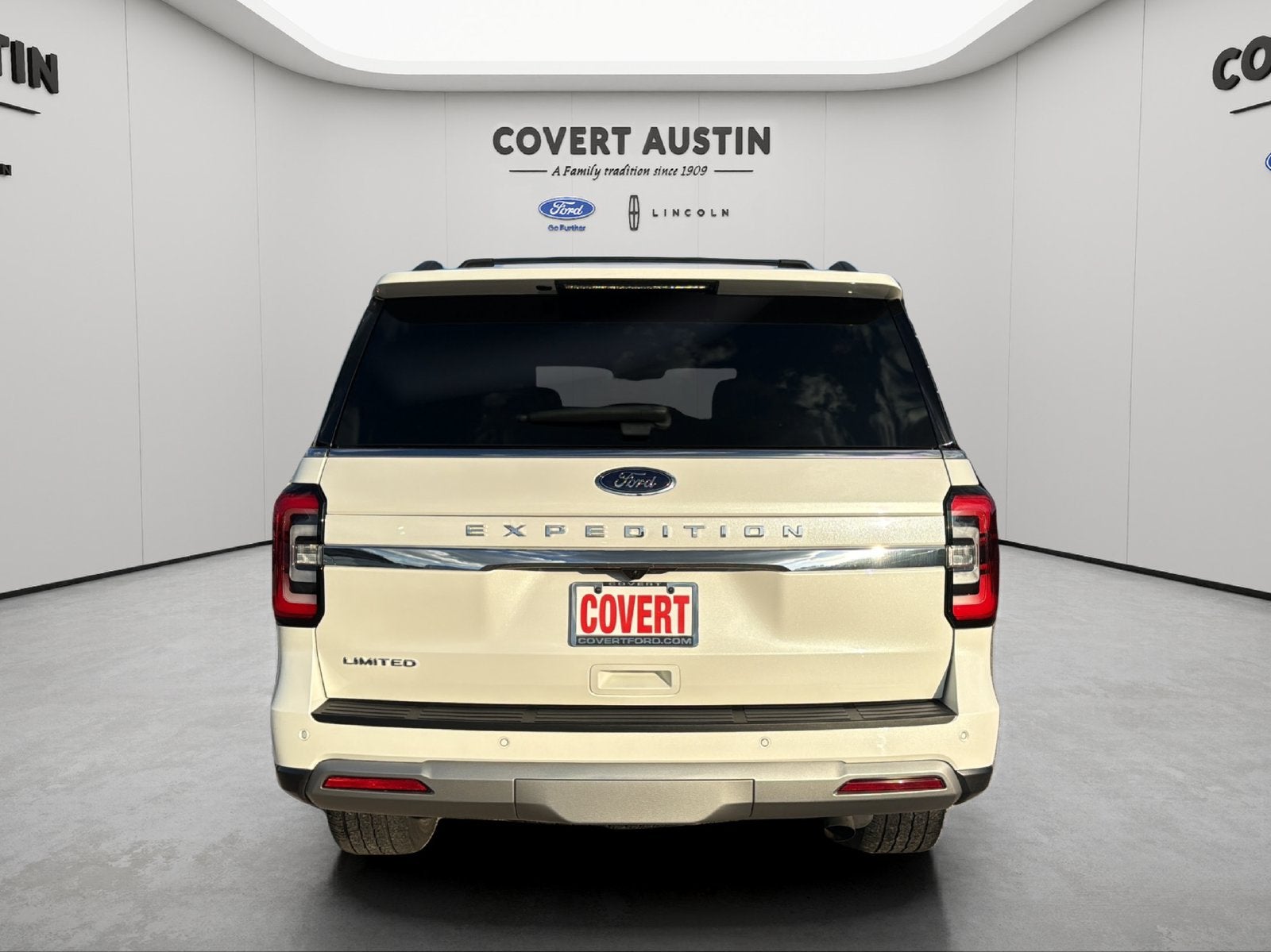 2022 Ford Expedition Limited