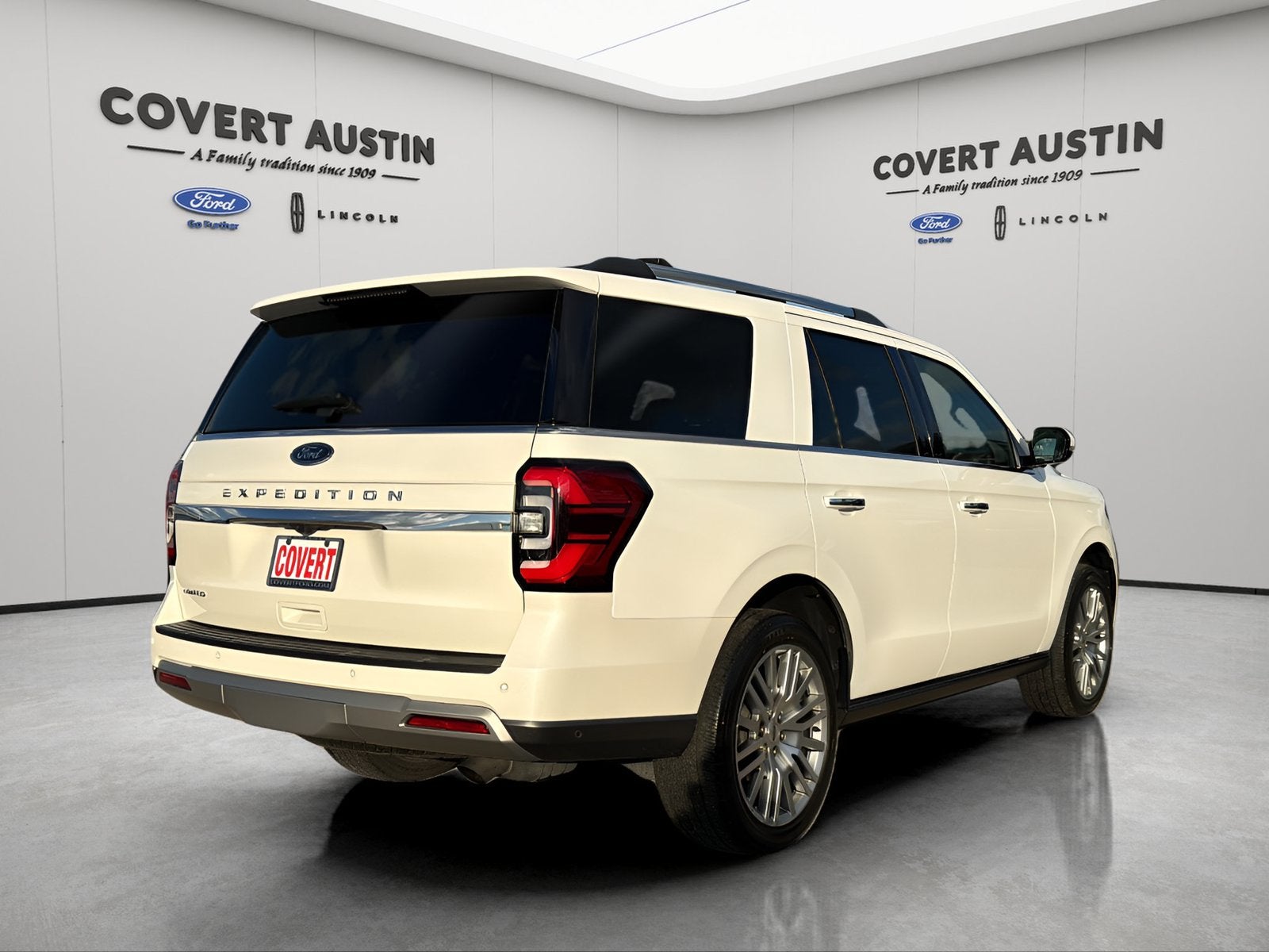 2022 Ford Expedition Limited