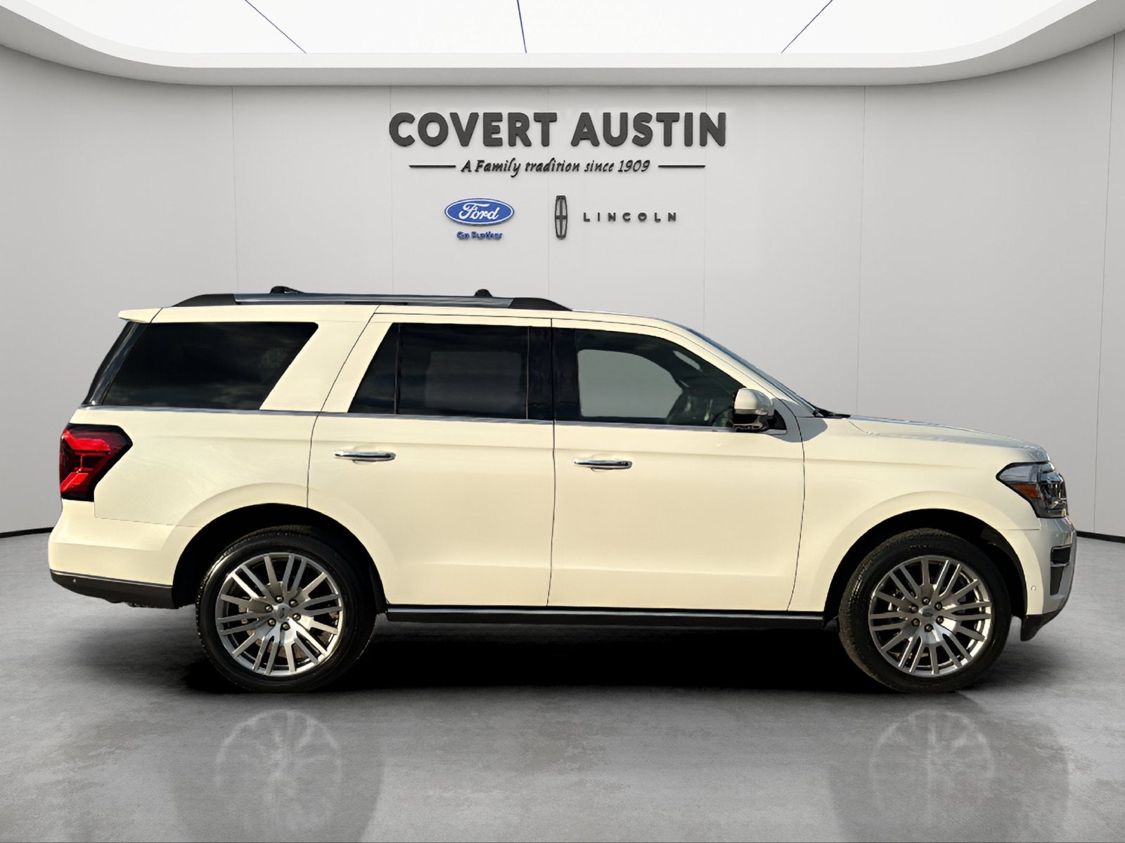 2022 Ford Expedition Limited