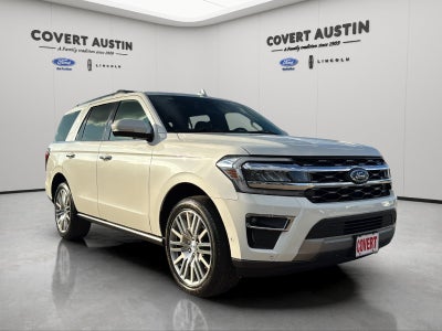2022 Ford Expedition Limited