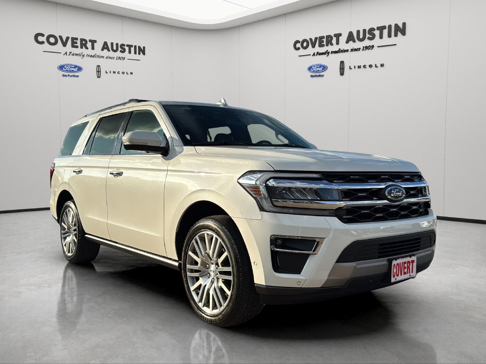 2022 Ford Expedition Limited