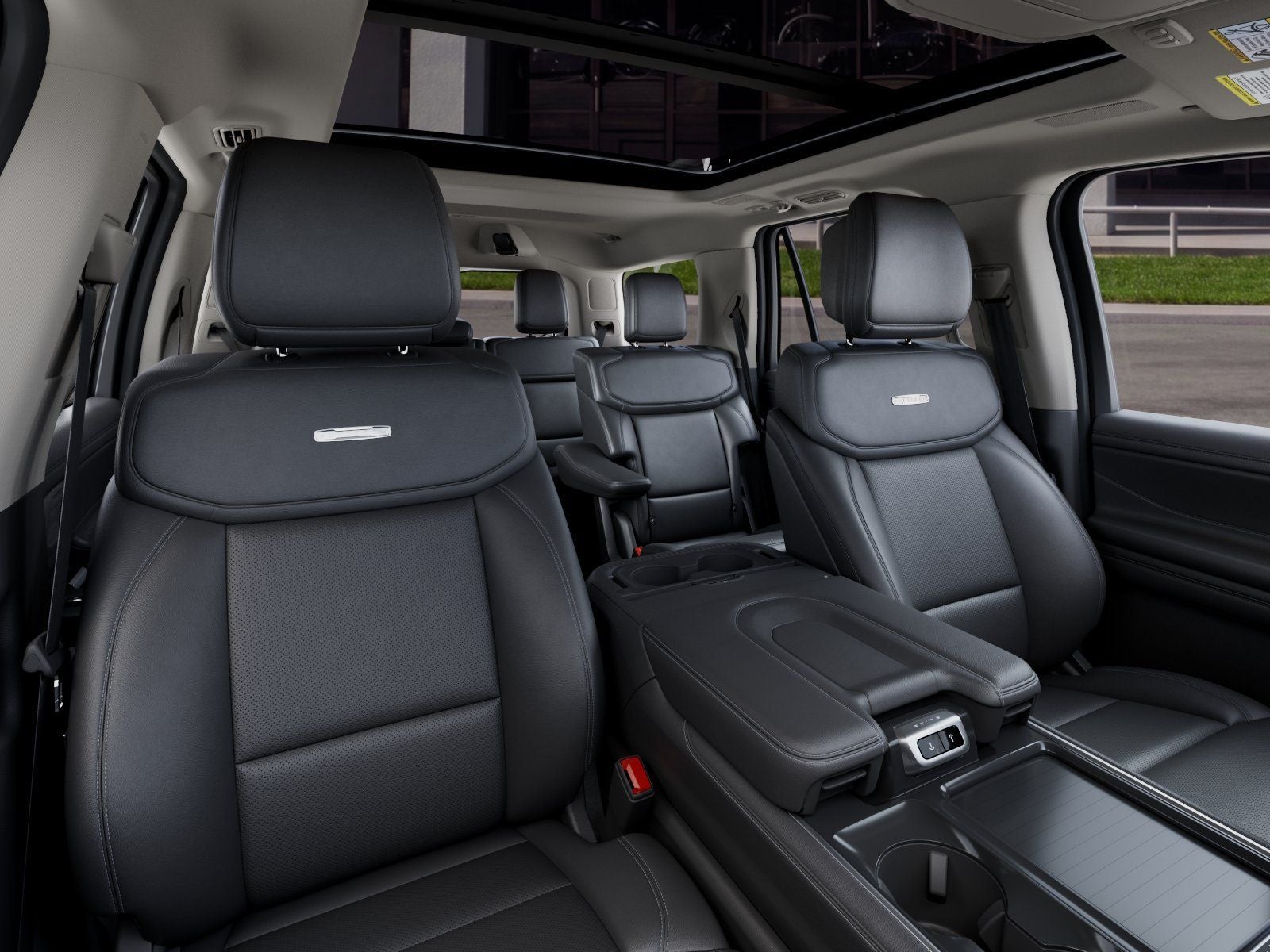 2027 Ford Expedition Platinum