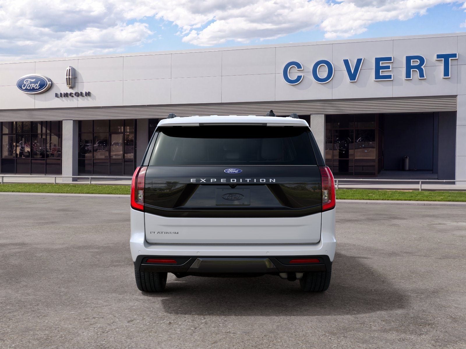 2027 Ford Expedition Platinum