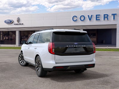 2027 Ford Expedition Platinum