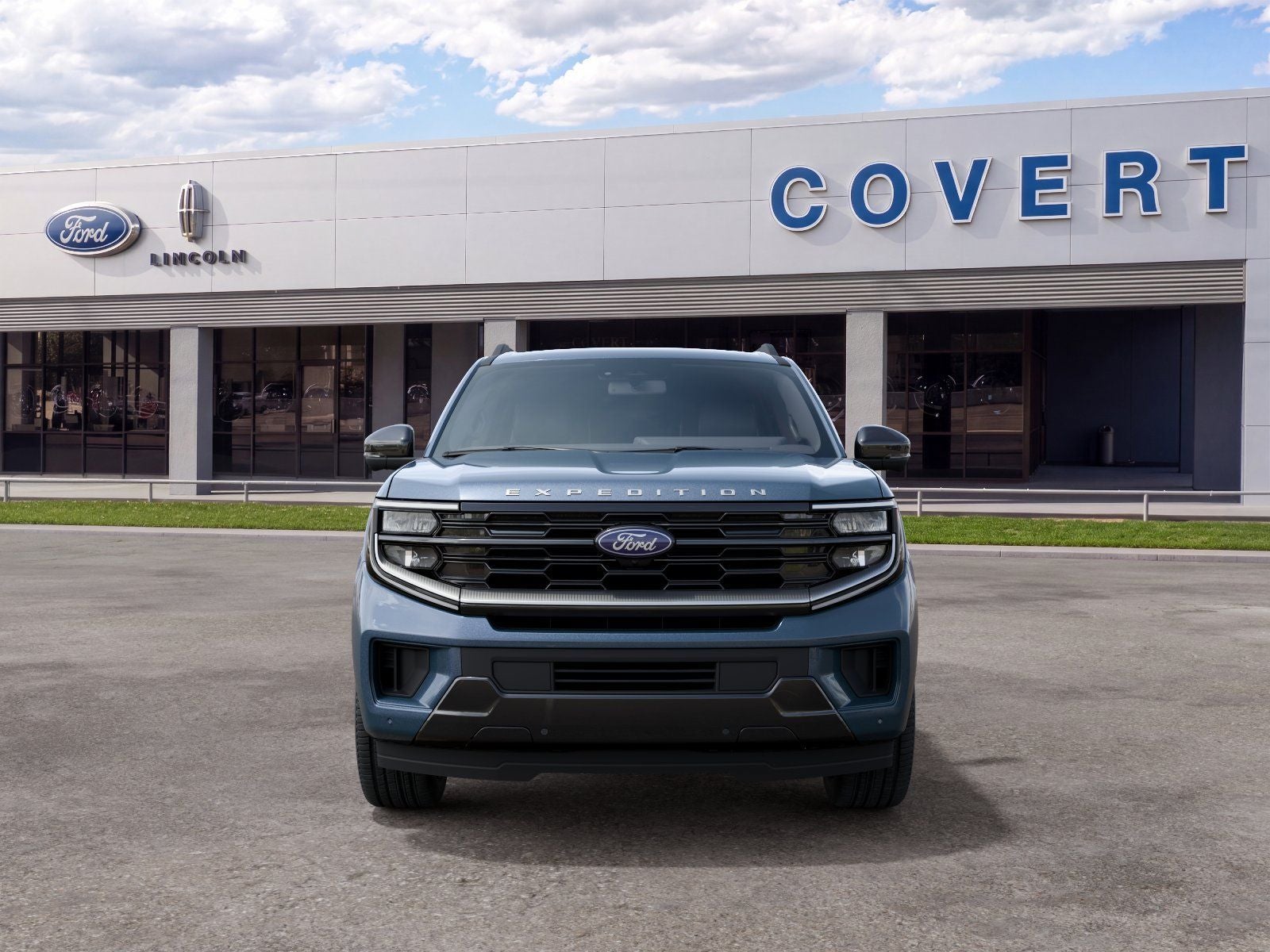 2027 Ford Expedition Platinum