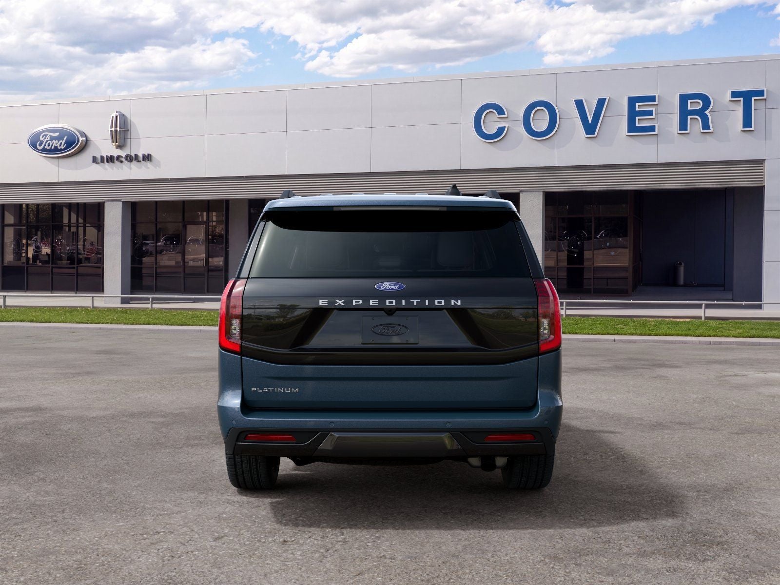 2027 Ford Expedition Platinum