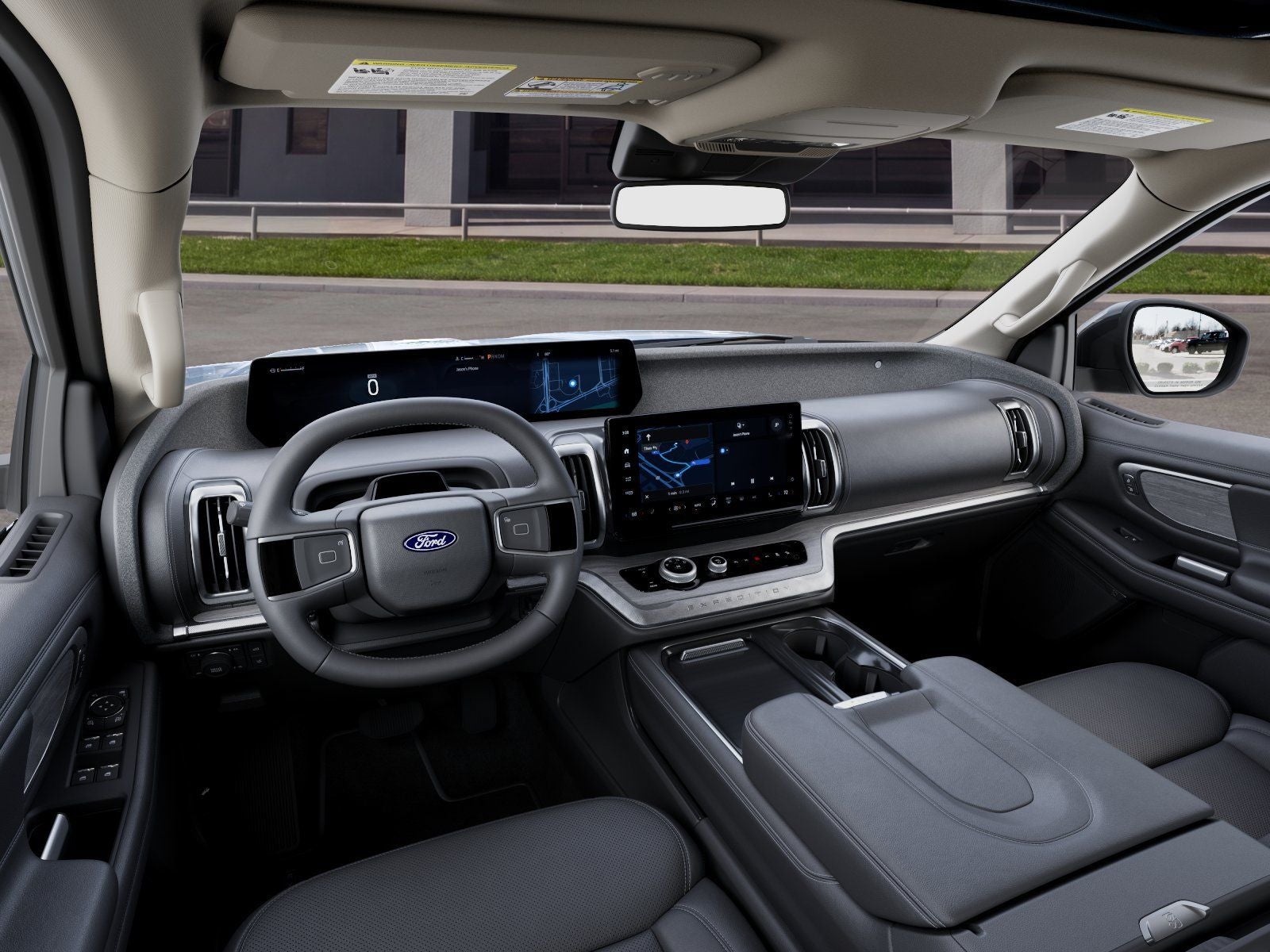 2027 Ford Expedition Platinum