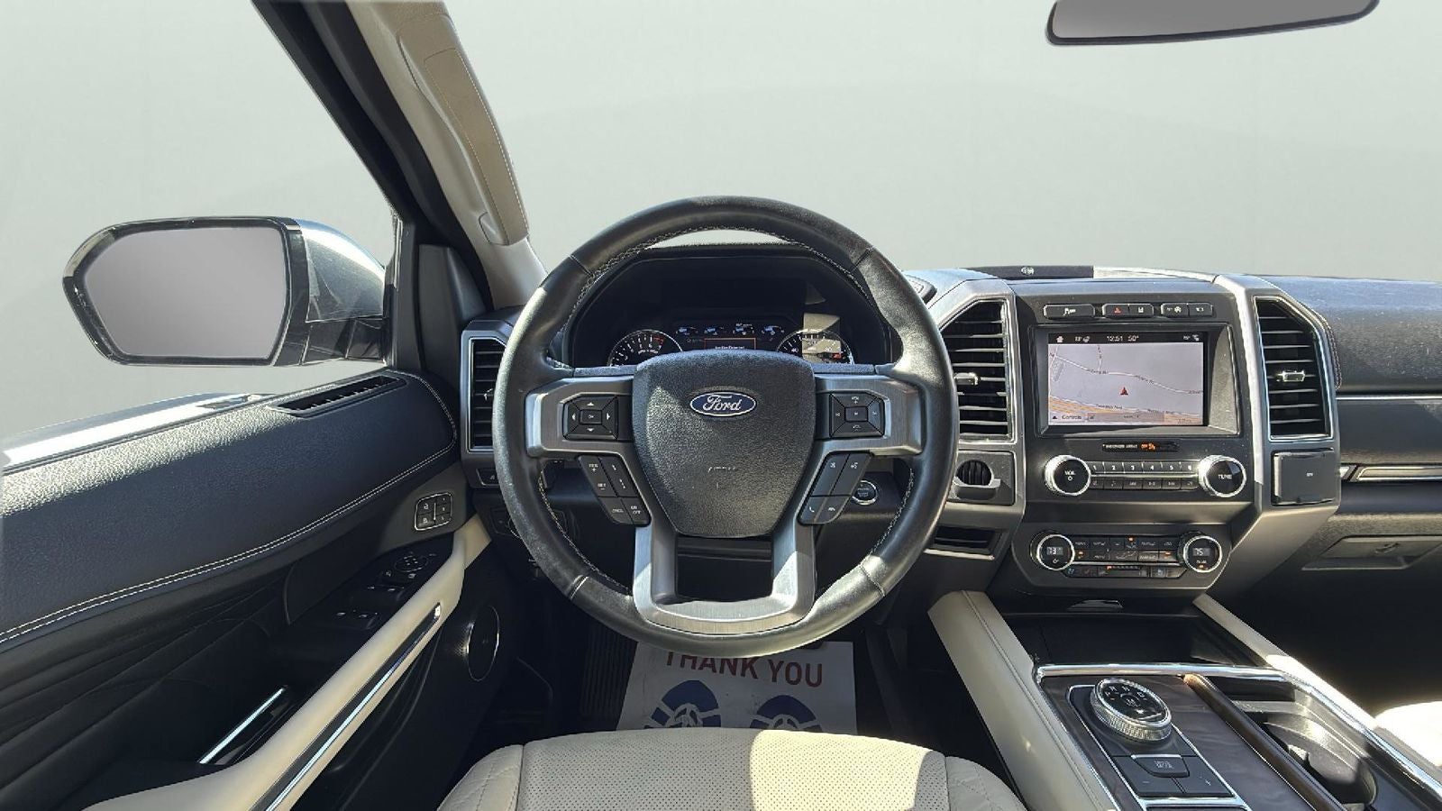 2019 Ford Expedition Platinum