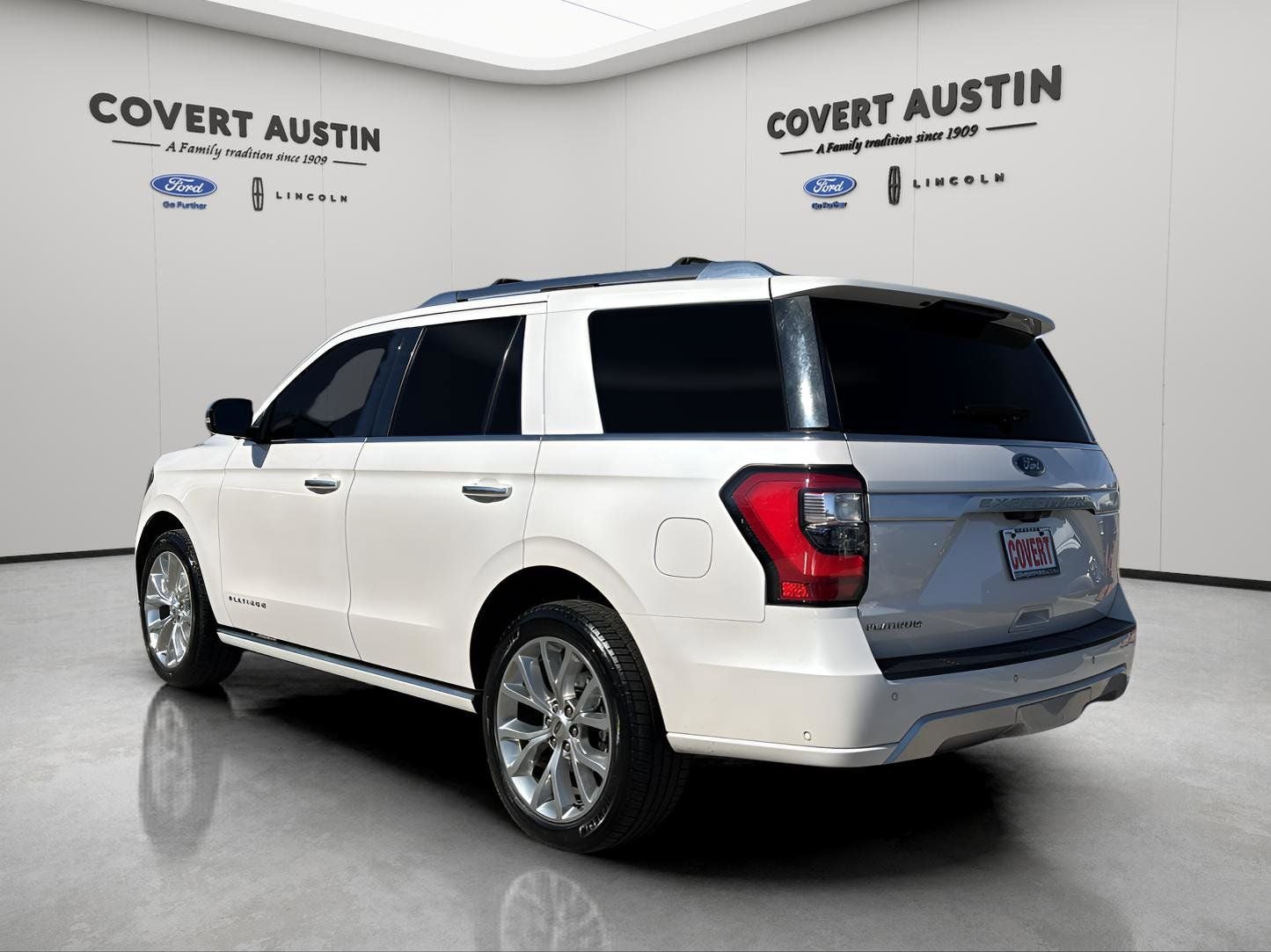 2019 Ford Expedition Platinum