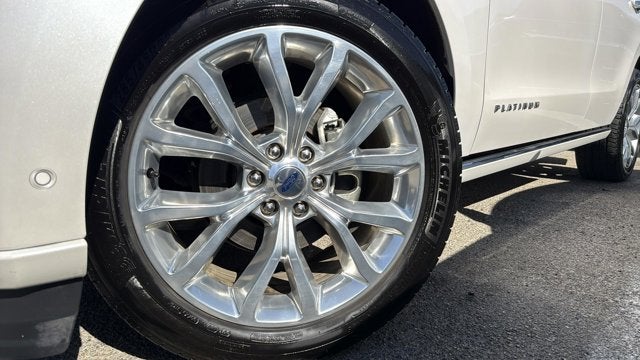 2019 Ford Expedition Platinum