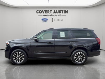 2025 Ford Expedition Platinum