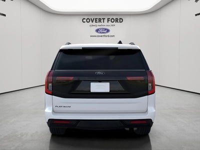 2025 Ford Expedition Platinum