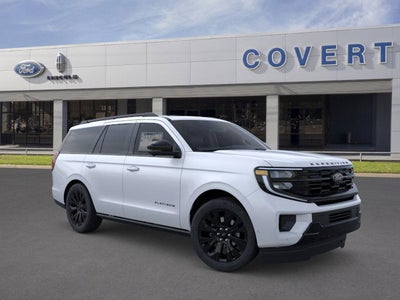 2025 Ford Expedition Platinum