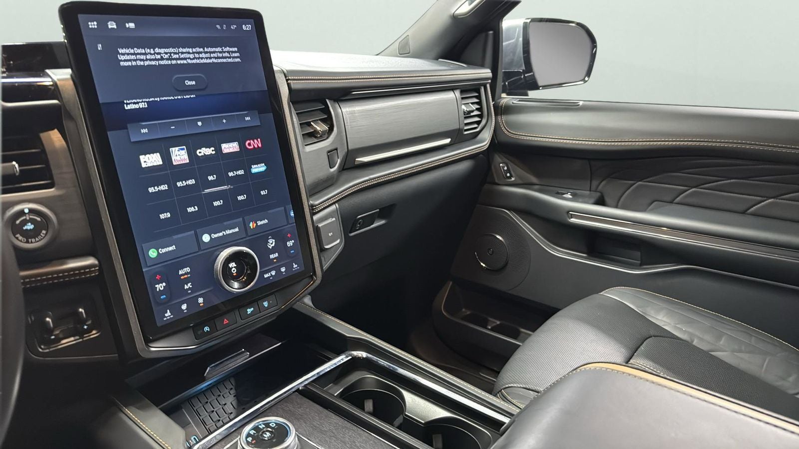 2023 Ford Expedition Platinum