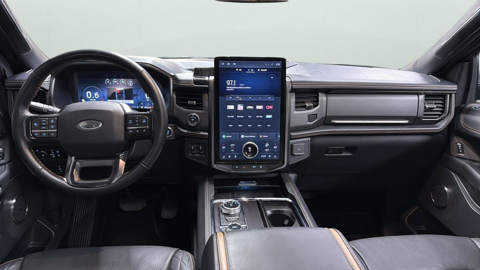 2023 Ford Expedition Platinum