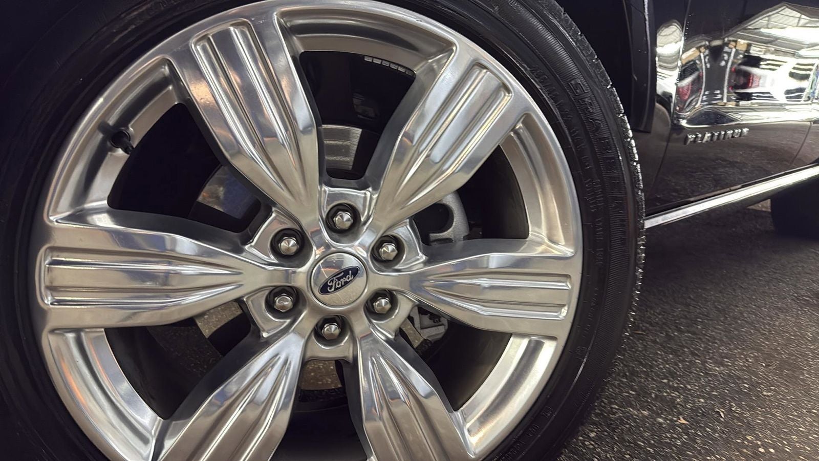 2023 Ford Expedition Platinum