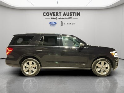 2023 Ford Expedition Platinum