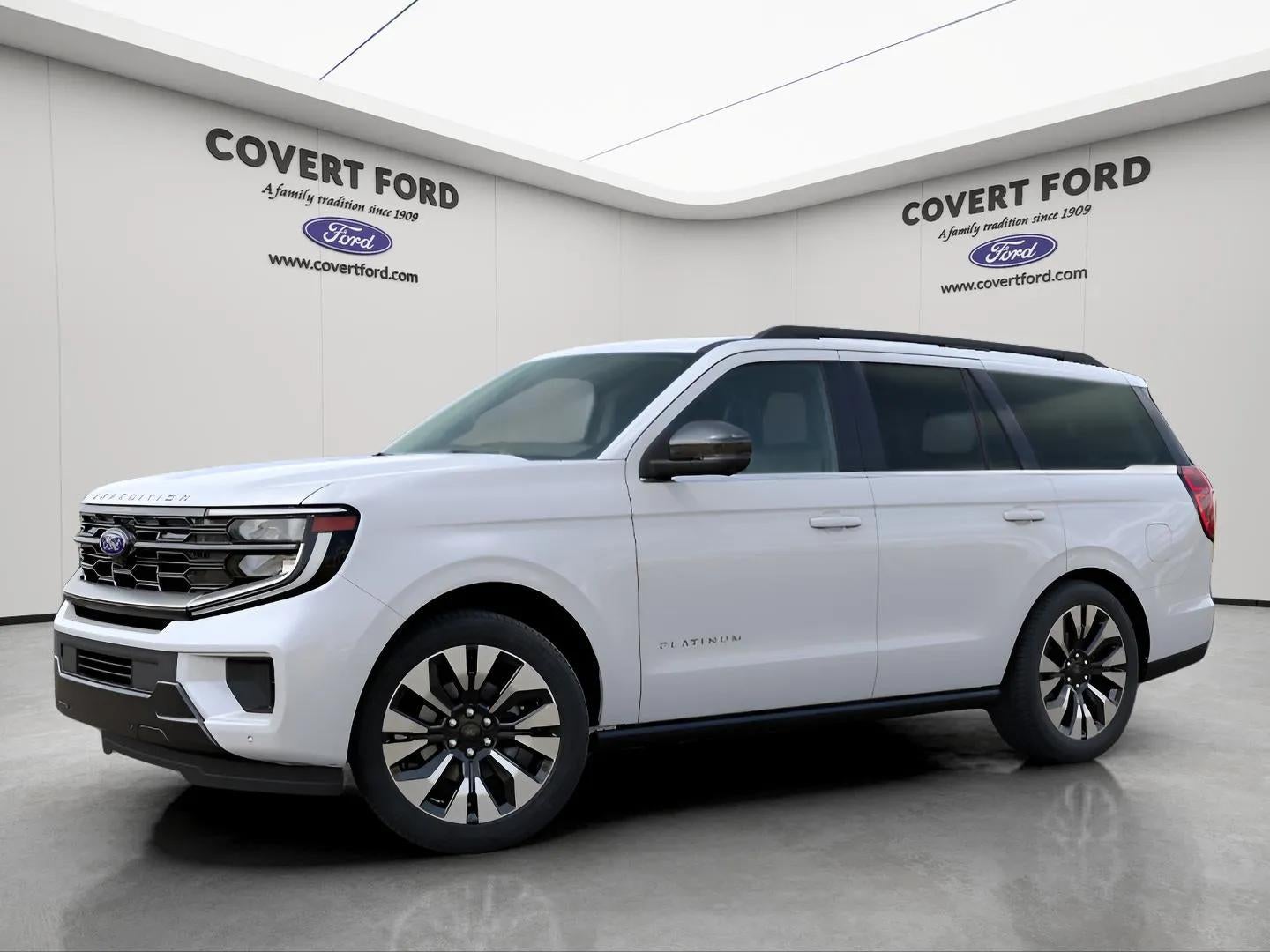 2027 Ford Expedition Platinum
