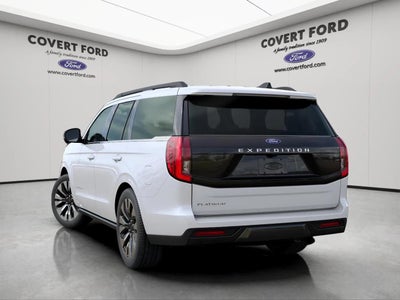 2027 Ford Expedition Platinum