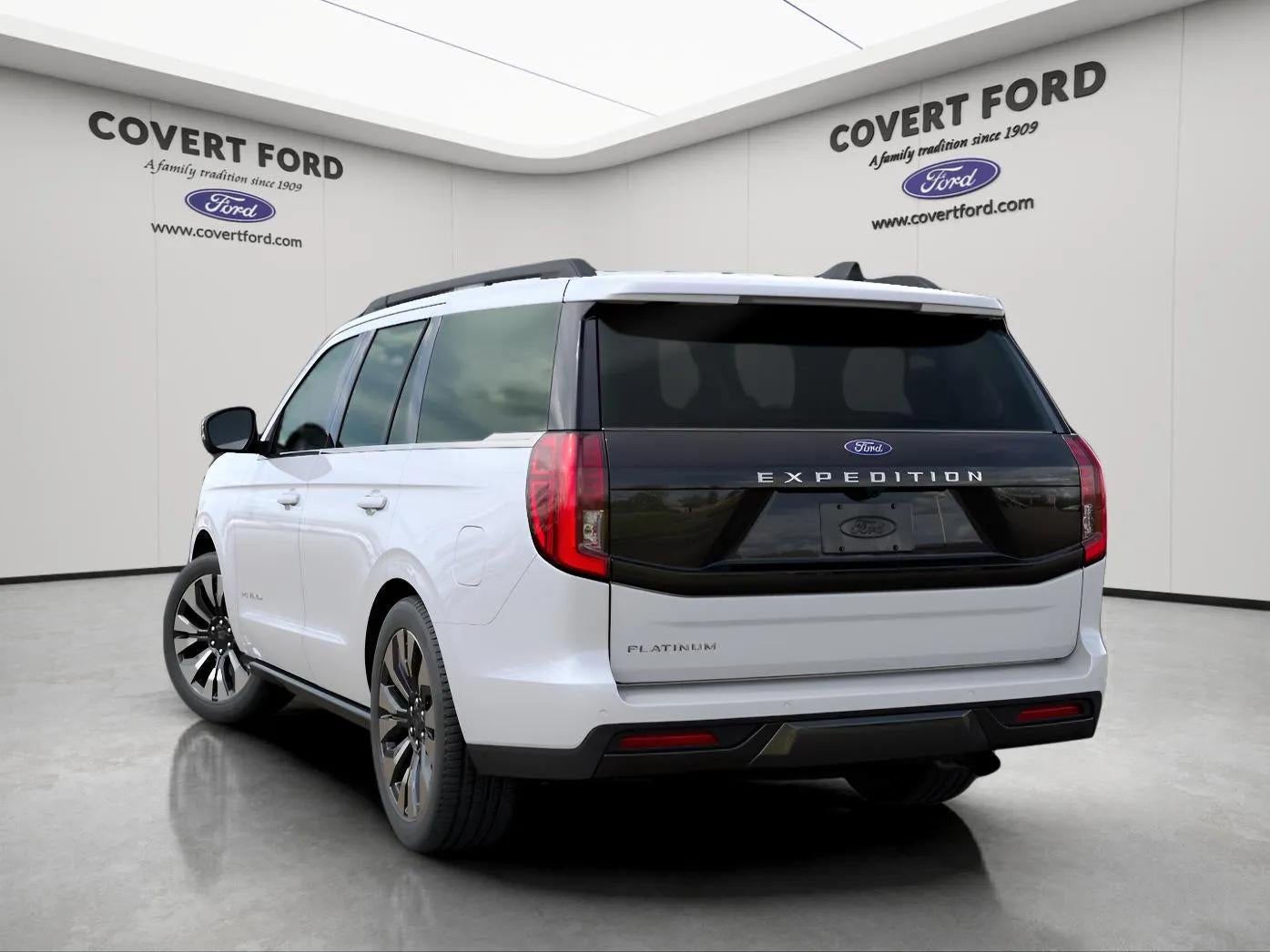 2027 Ford Expedition Platinum