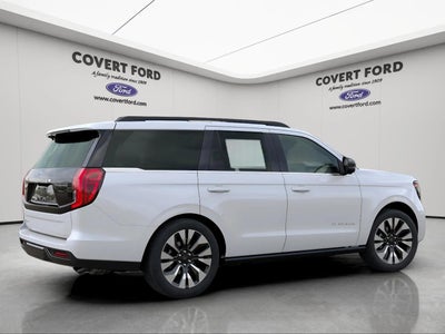 2027 Ford Expedition Platinum