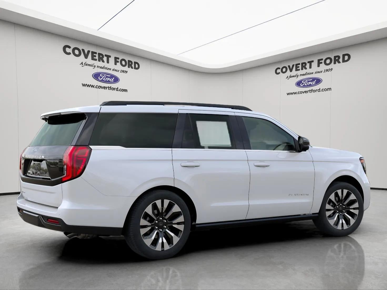 2027 Ford Expedition Platinum