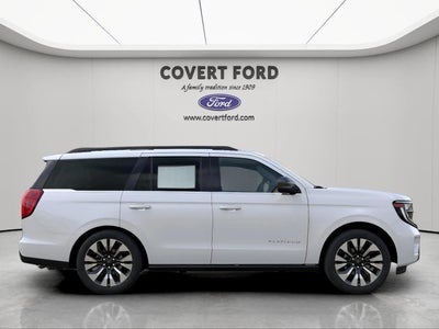 2027 Ford Expedition Platinum