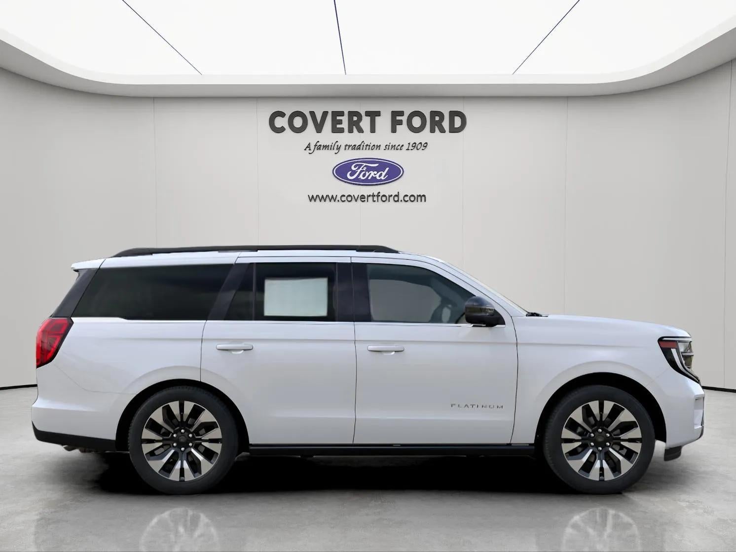 2027 Ford Expedition Platinum