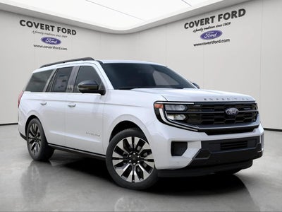 2027 Ford Expedition Platinum