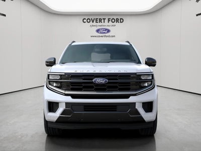 2027 Ford Expedition Platinum