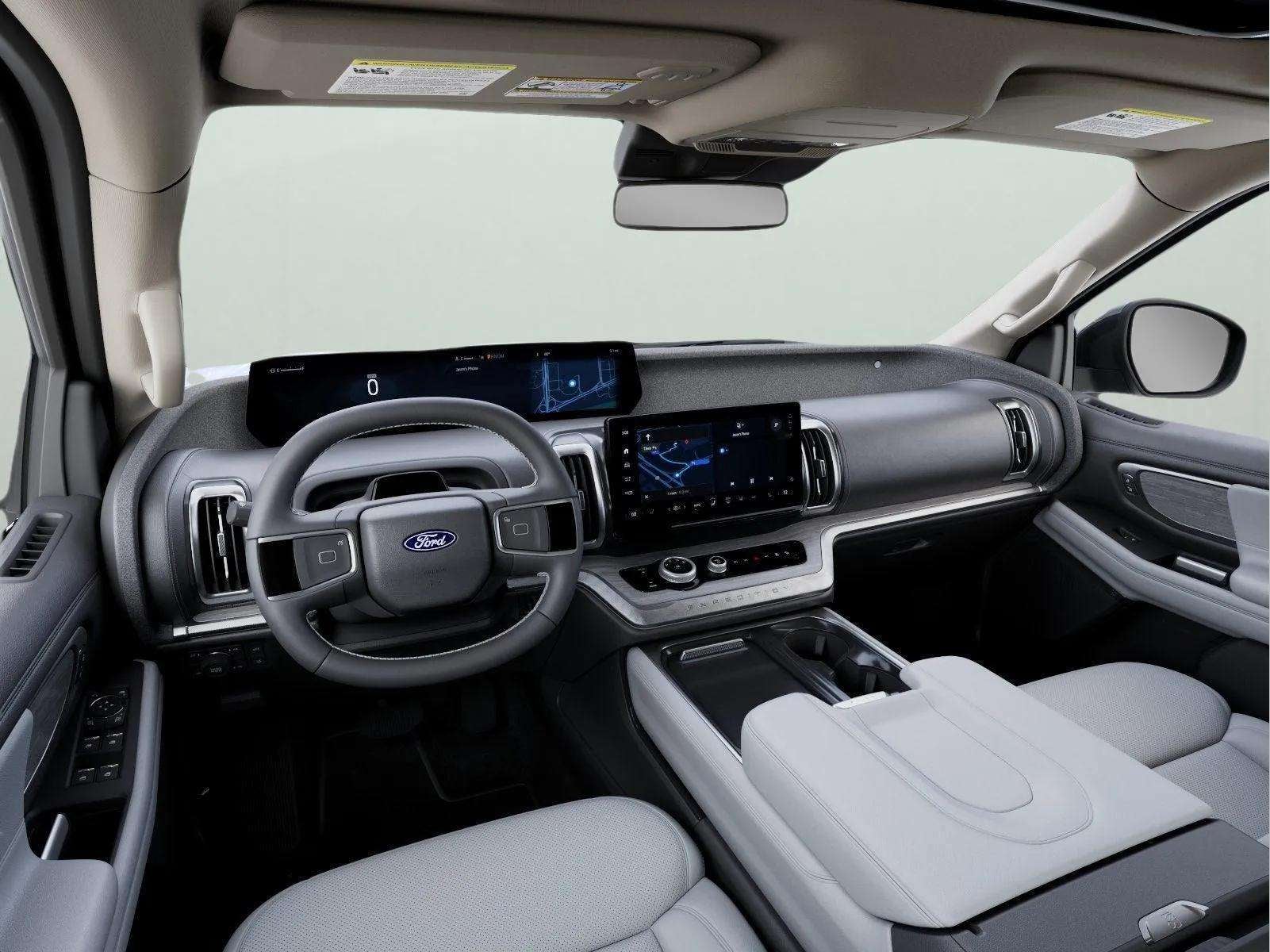 2027 Ford Expedition Platinum