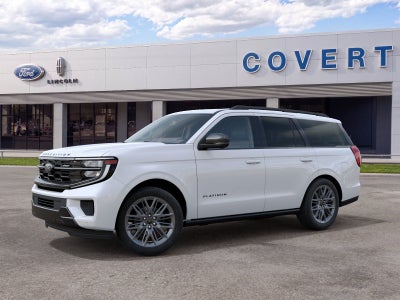 2027 Ford Expedition Platinum