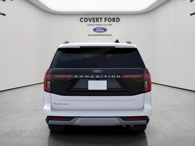 2025 Ford Expedition Platinum