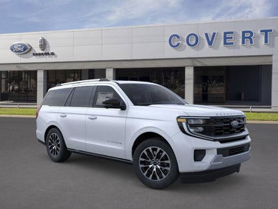 2025 Ford Expedition Platinum