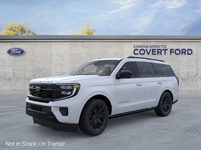 2026 Ford Expedition Platinum