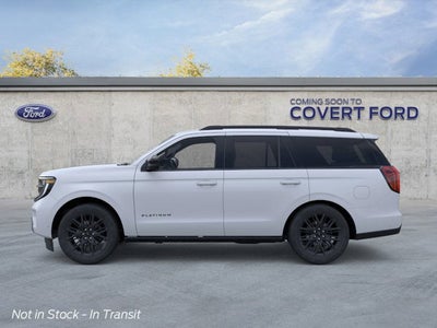2026 Ford Expedition Platinum