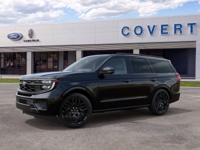 2027 Ford Expedition Platinum