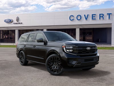 2027 Ford Expedition Platinum