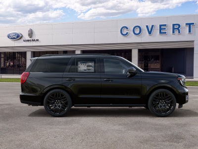 2027 Ford Expedition Platinum