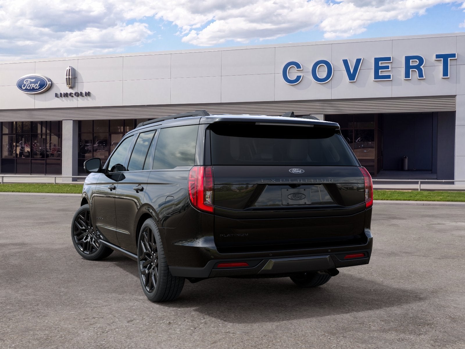 2027 Ford Expedition Platinum