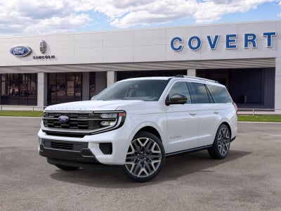 2027 Ford Expedition Platinum