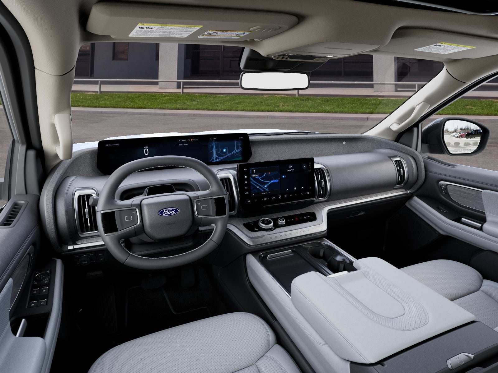 2027 Ford Expedition Platinum