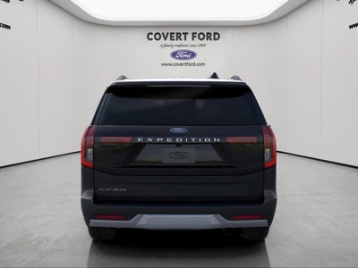 2026 Ford Expedition Platinum