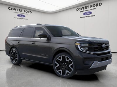 2026 Ford Expedition Platinum