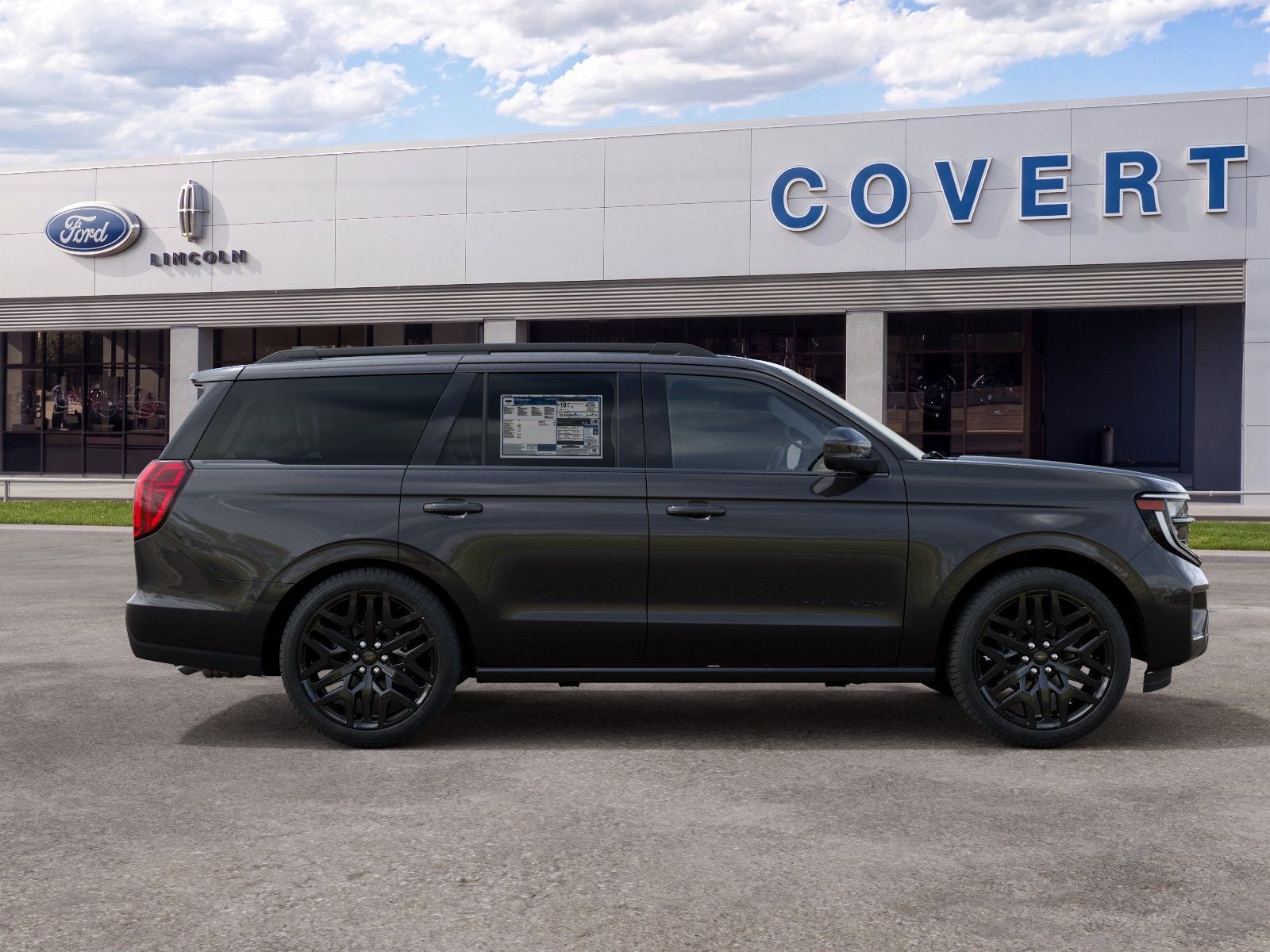 2027 Ford Expedition Platinum