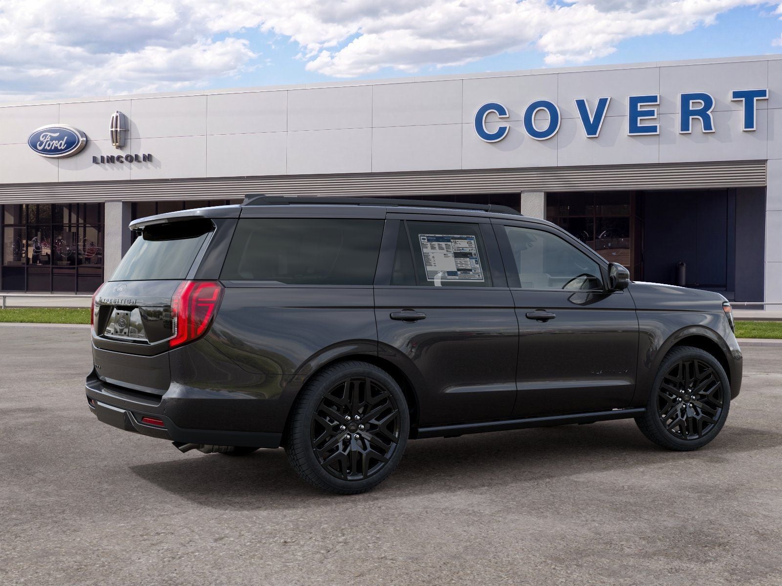 2027 Ford Expedition Platinum